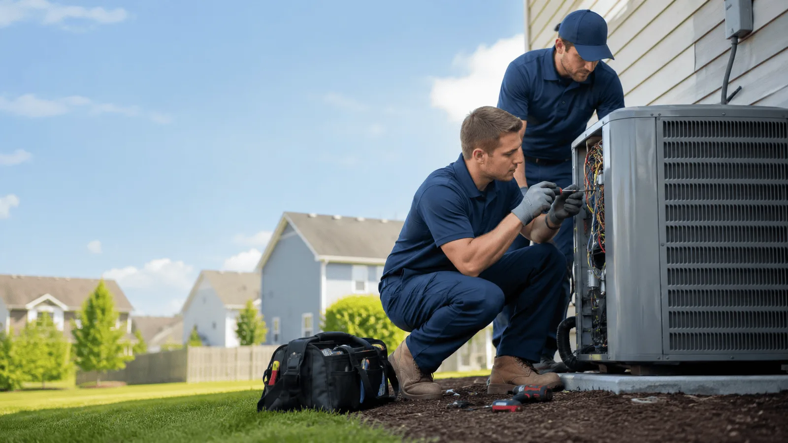 Heat Pump Installation in Hooper, CO near me
